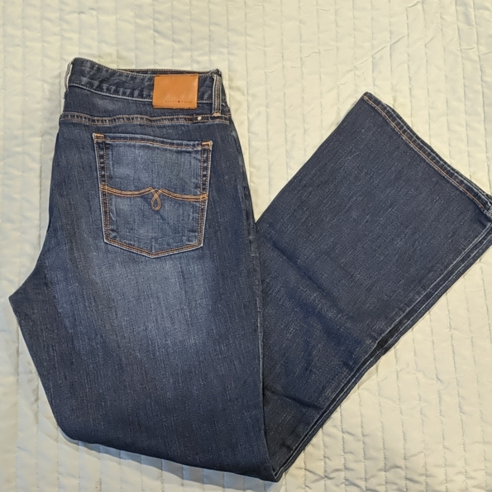 Lucky Brand Jeans Lolita Bootcut Sz. 14 / 32